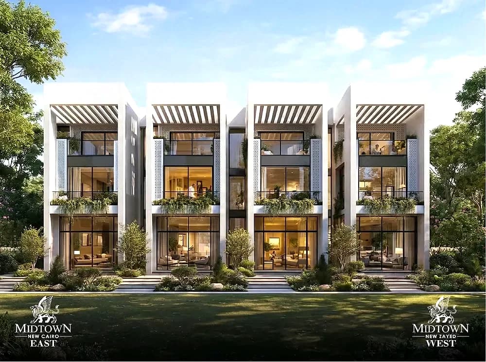 Midtown New Zayed West