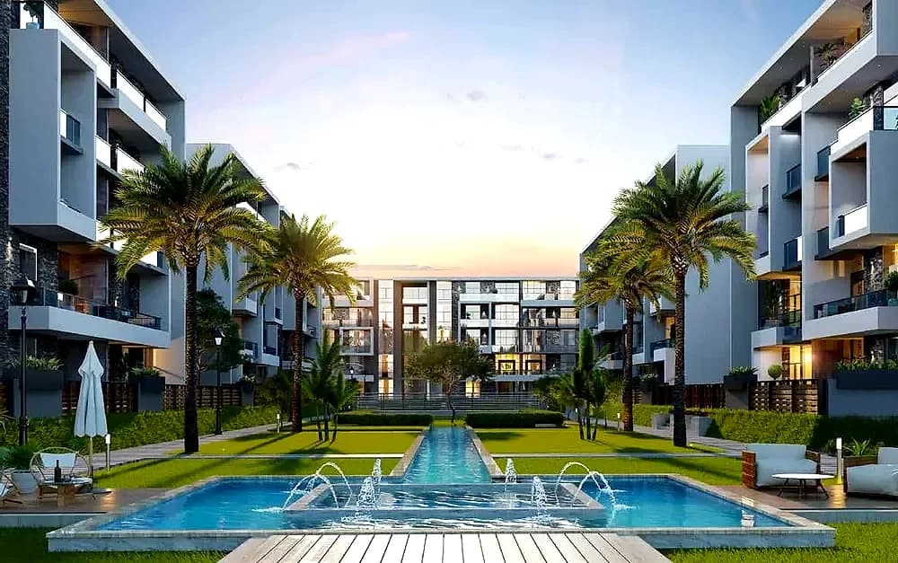 El Patio Oro Compound New Cairo
