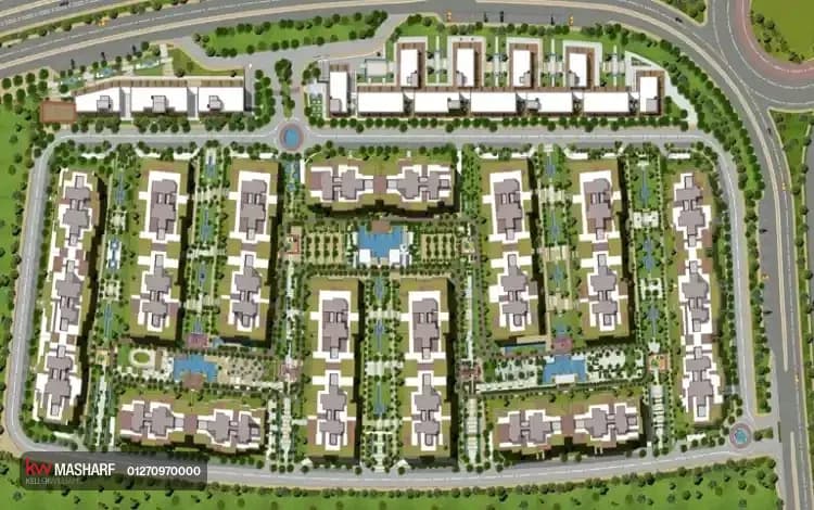 Kardia Compound New Capital City