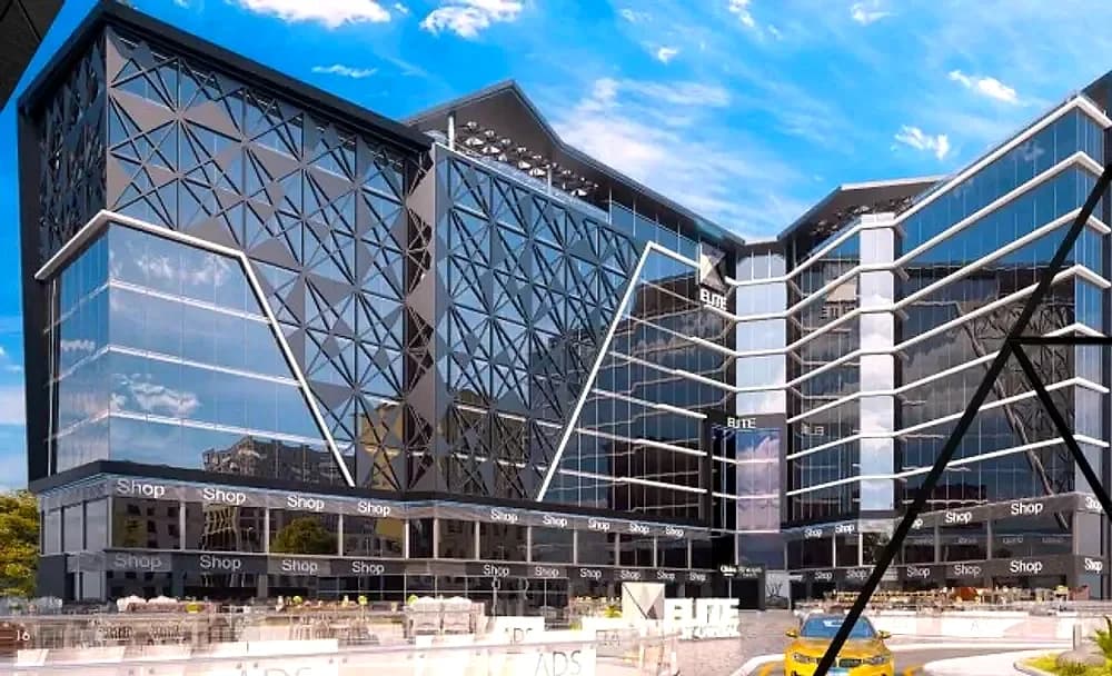 Elite Mall New Capital City