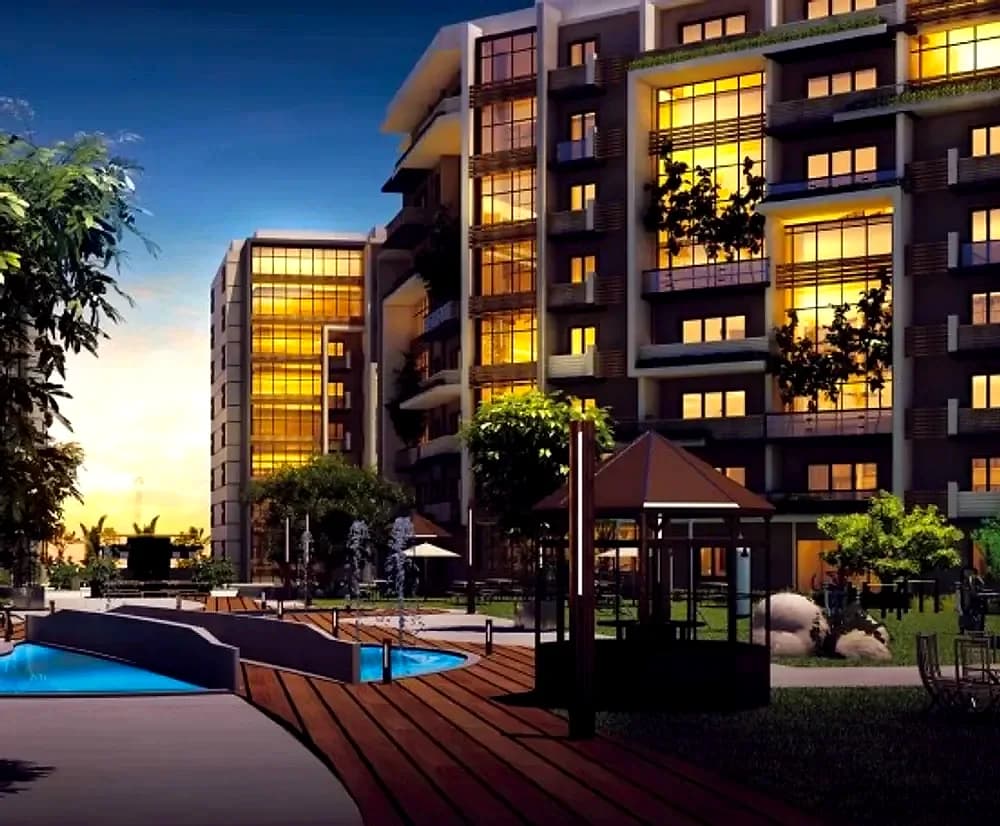 Golden Yard New Capital City