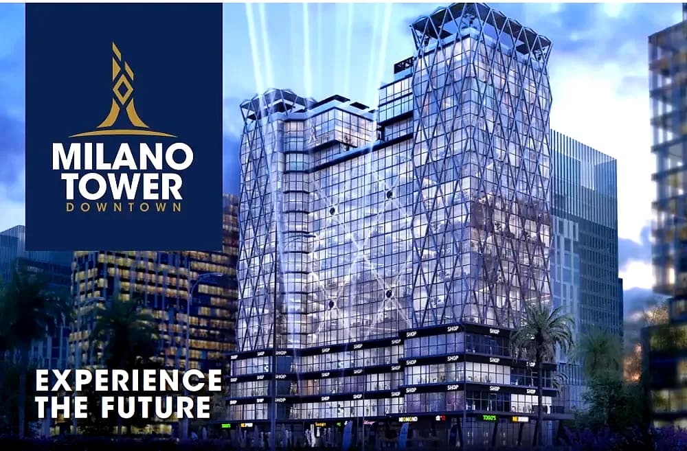 Milano Tower New Capital City