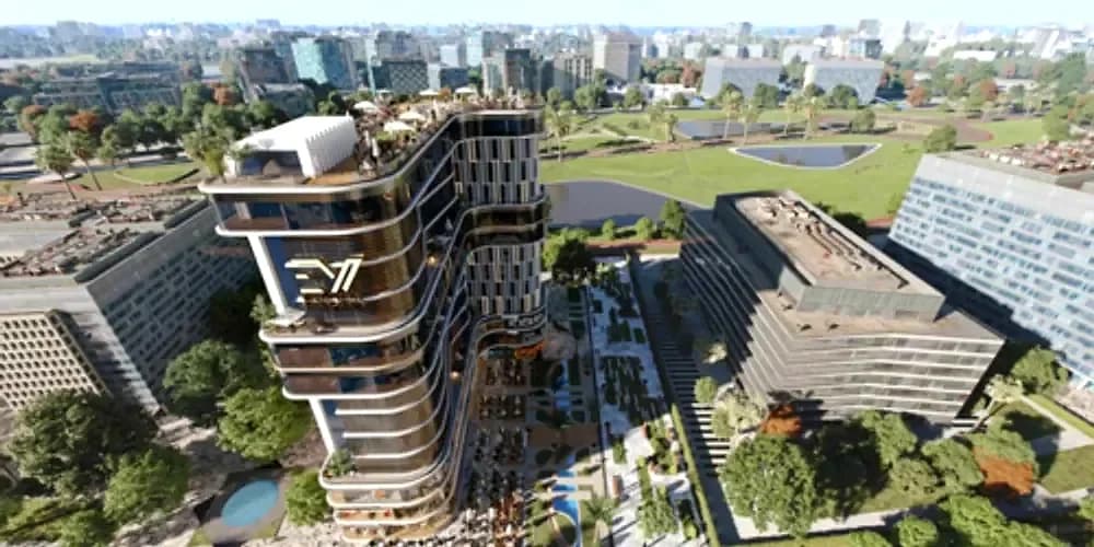 ايفورا تاور العاصمة الإدارية الجديدة