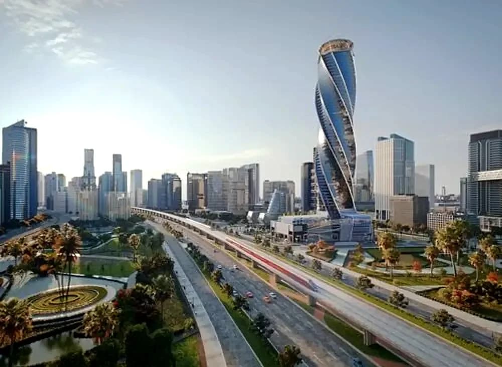امازون تاور العاصمة الإدارية الجديدة