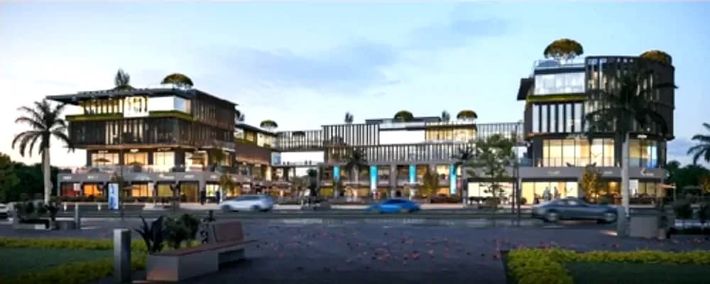 The Lark Mall New Cairo