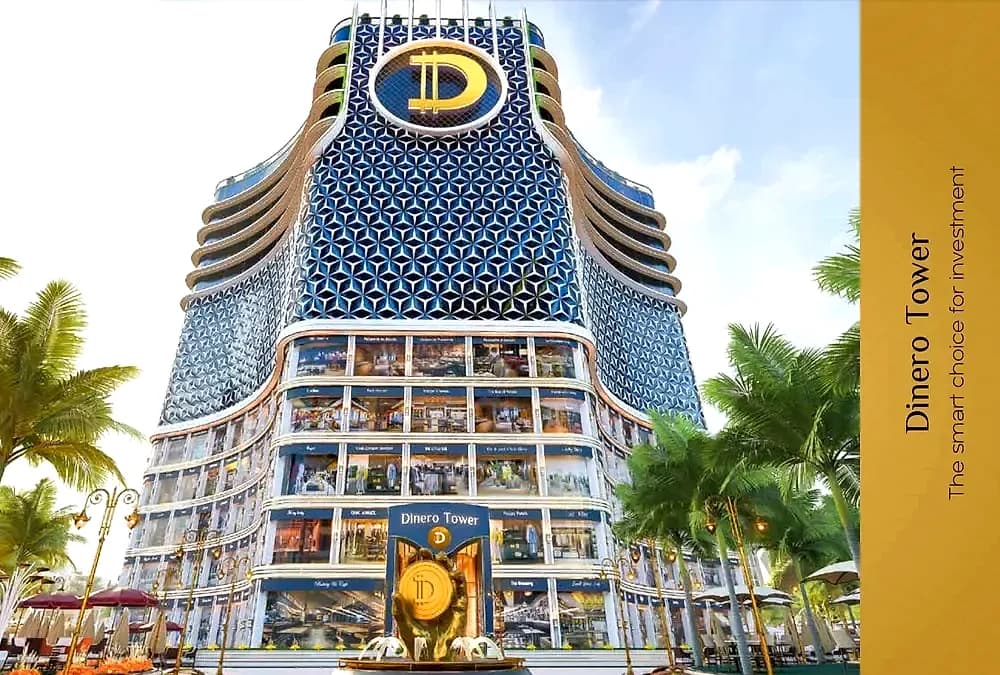 دينيرو تاور العاصمة الإدارية الجديدة
