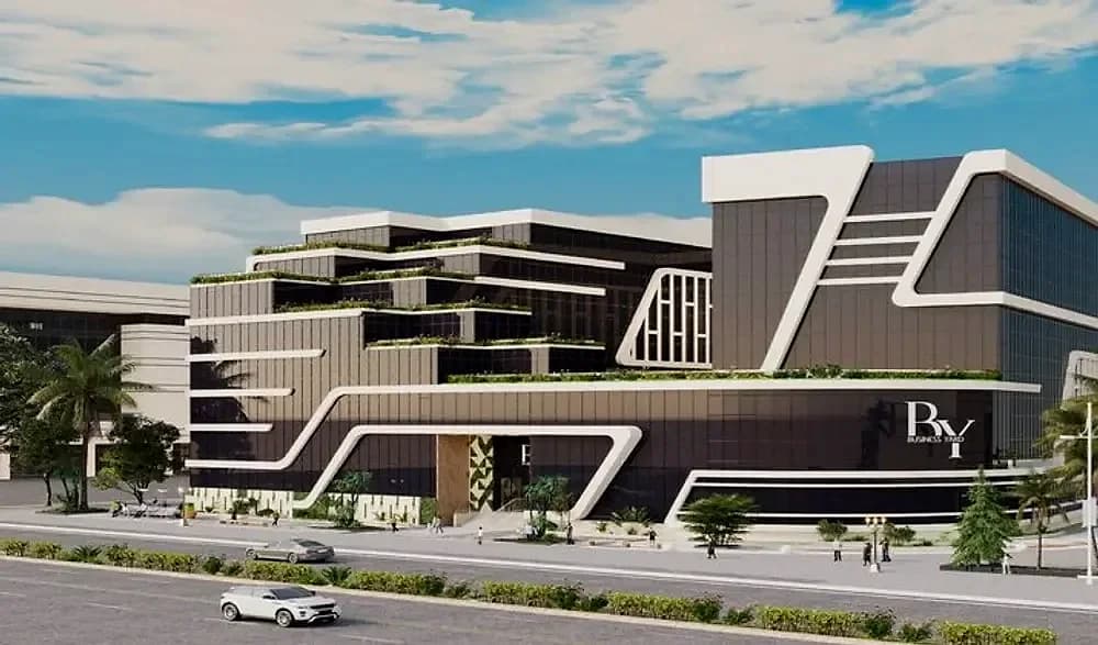 Business Yard New Capital City