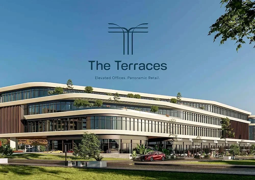 The Terraces Project New Capital City