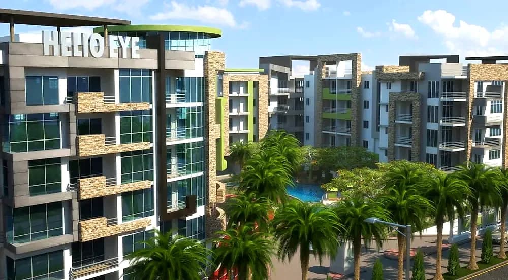 Helio eye New Heliopolis