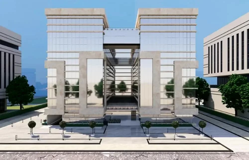 Business Gate Mall New Capital City