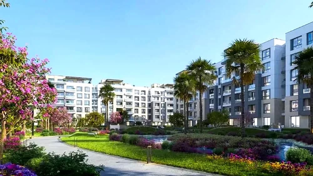 Jazal Compound El Sheikh Zayed