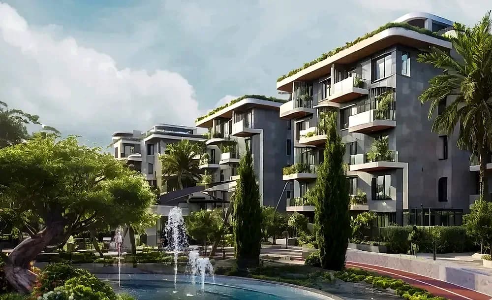 Valea Compound El Sheikh Zayed