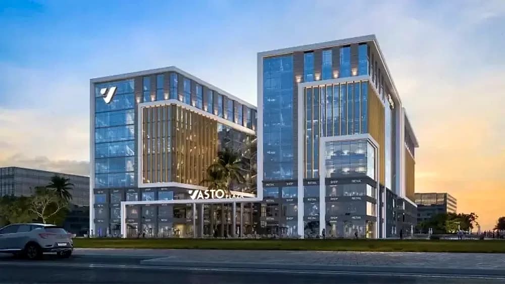 Vasto Plaza New Capital City