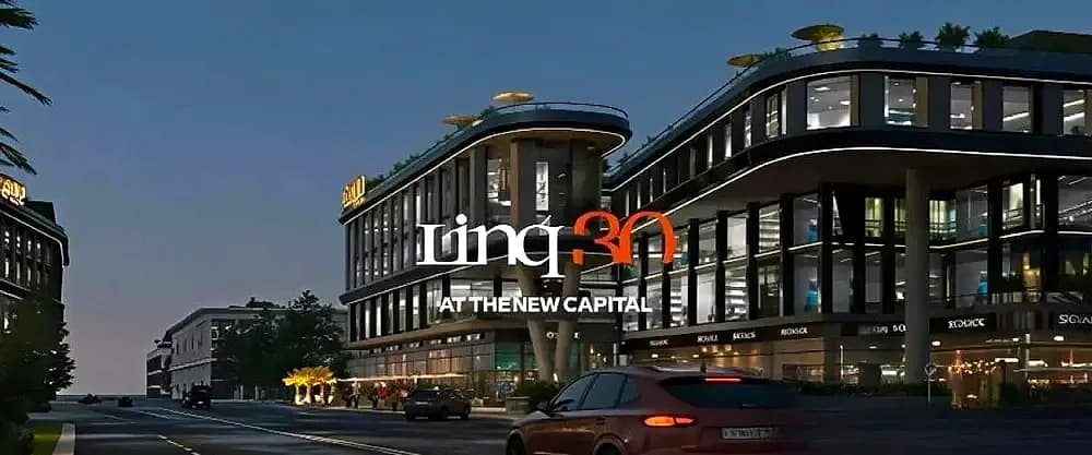 Linq 30 New Capital City