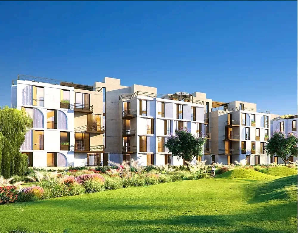 VYE SODIC Compound New Zayed