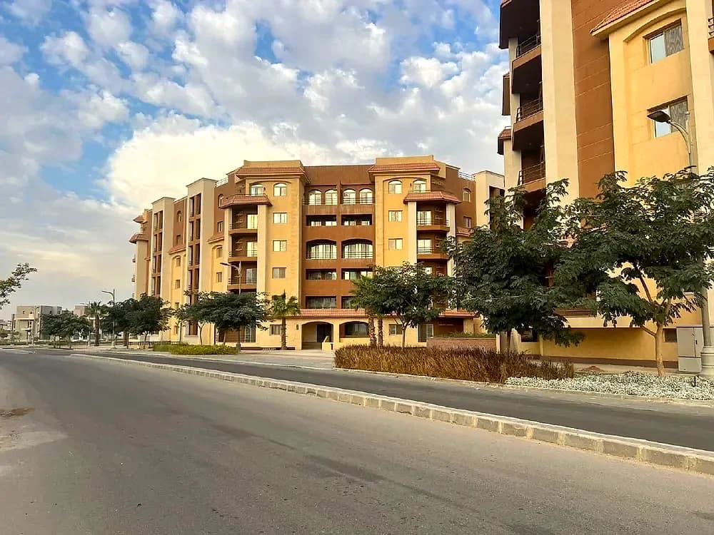 Al Maqsad Project New Capital City