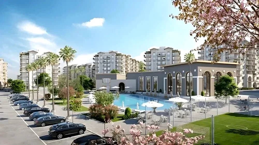 Catalan Mall New Capital City