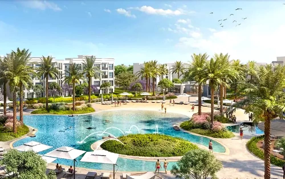 بيل في إعمار الشيخ زايد الجديدة
