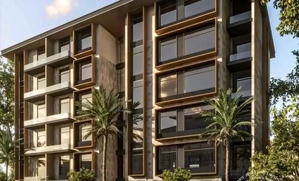 Jadie Residence New Cairo