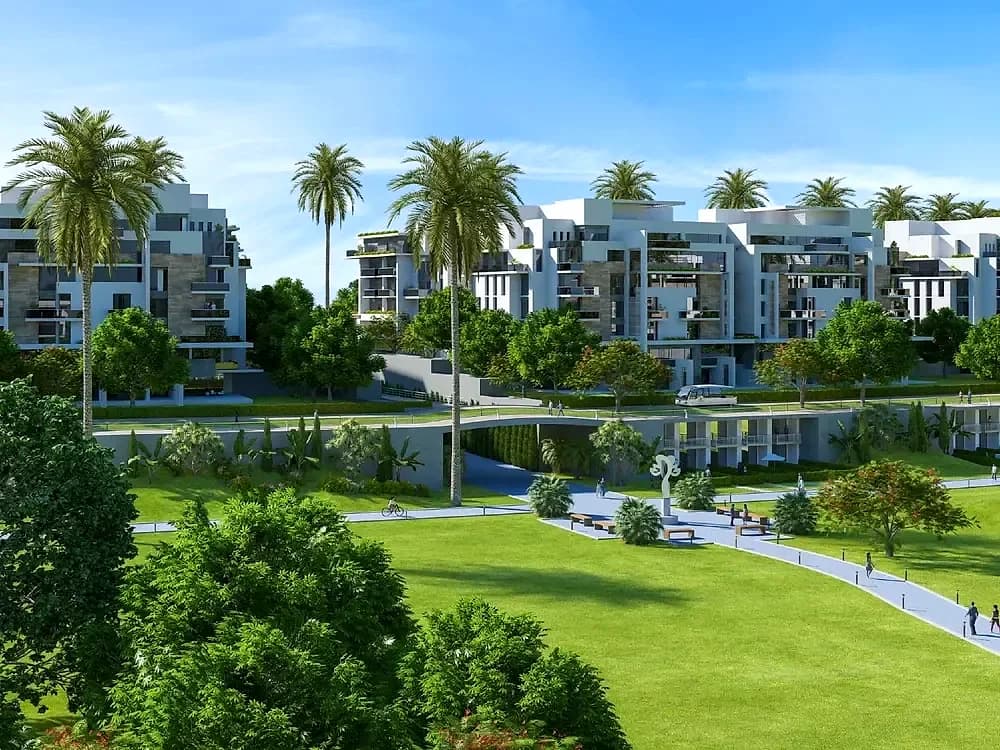 Mountain View ICity New Cairo