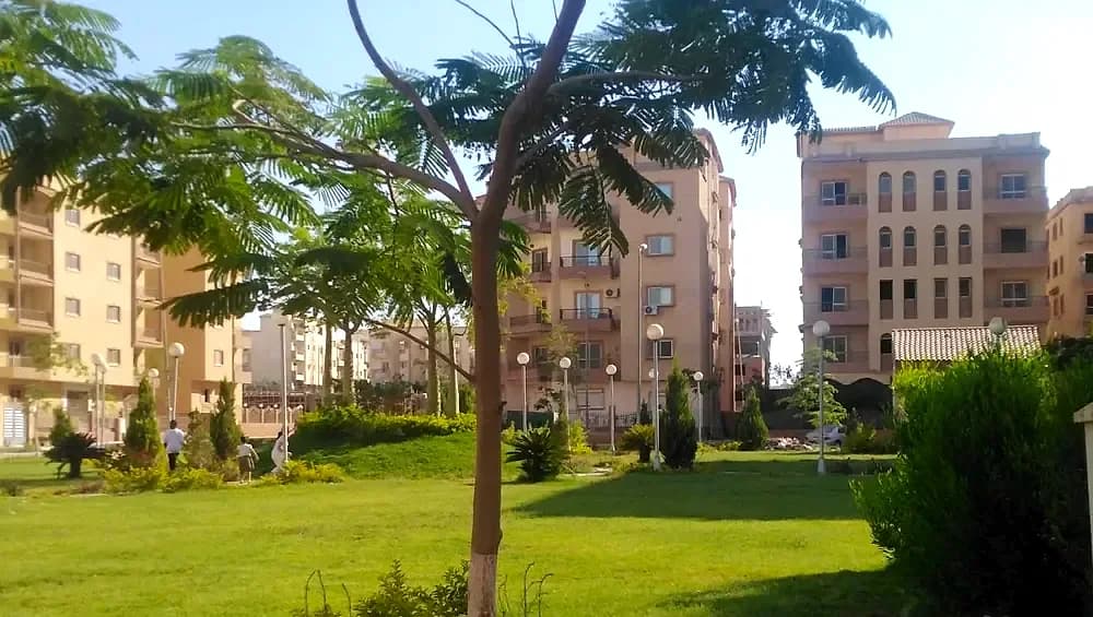 كمبوند جرين يارد 6 أكتوبر