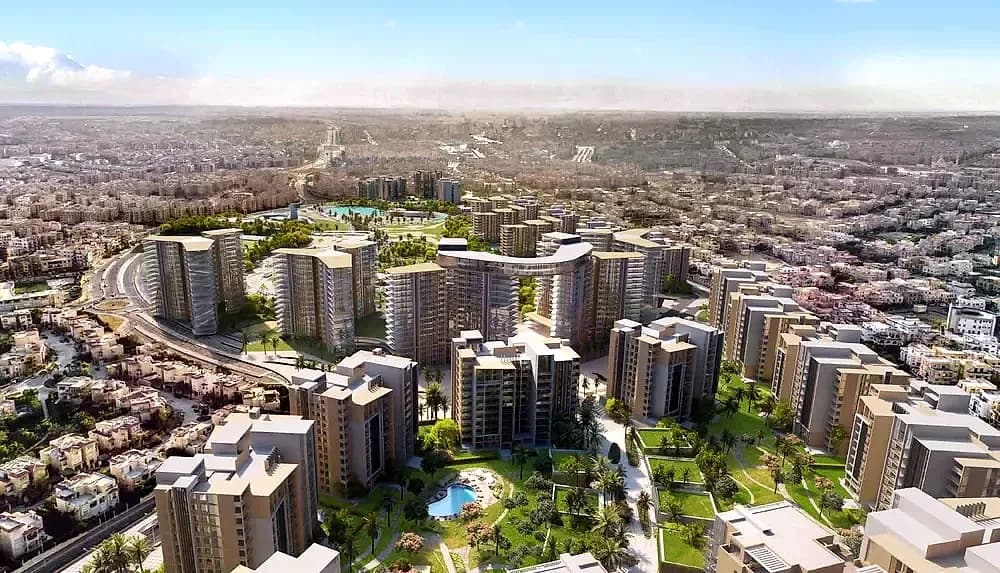 ZED Project El Sheikh Zayed