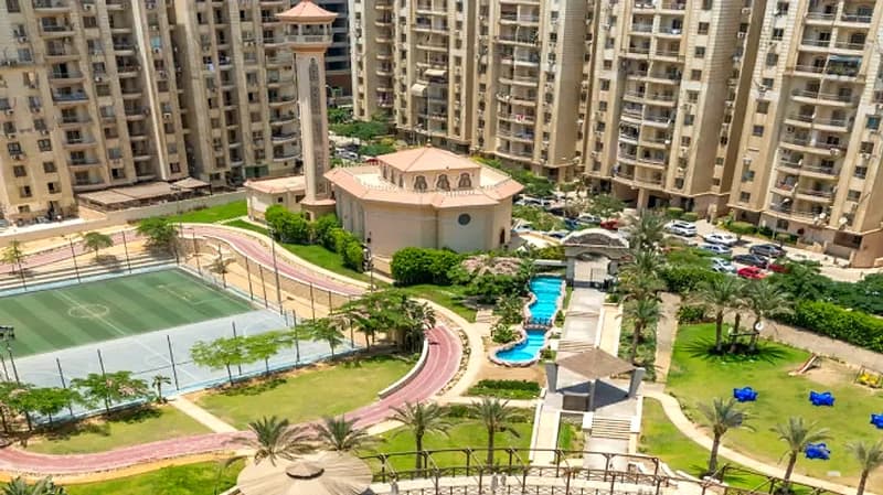 Maadi grand city