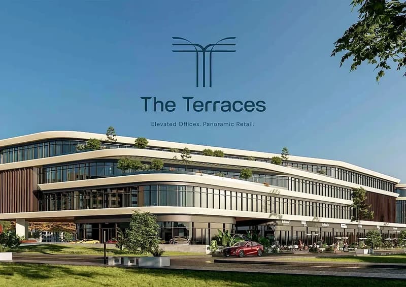 The Terraces