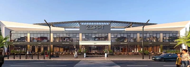 Z Spot Mall