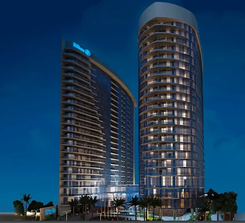 Nile Pearl Tower