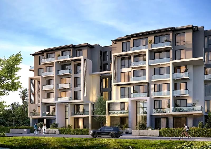 Club Hills Residence