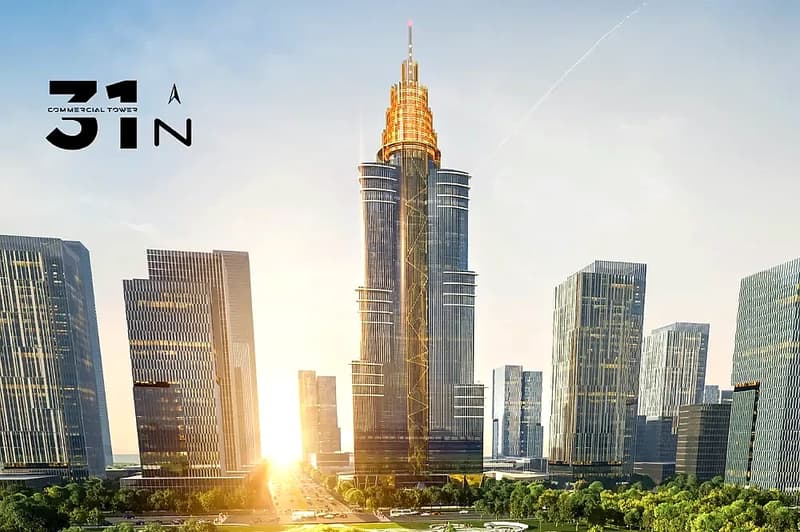 31N كوميرشل تاور
