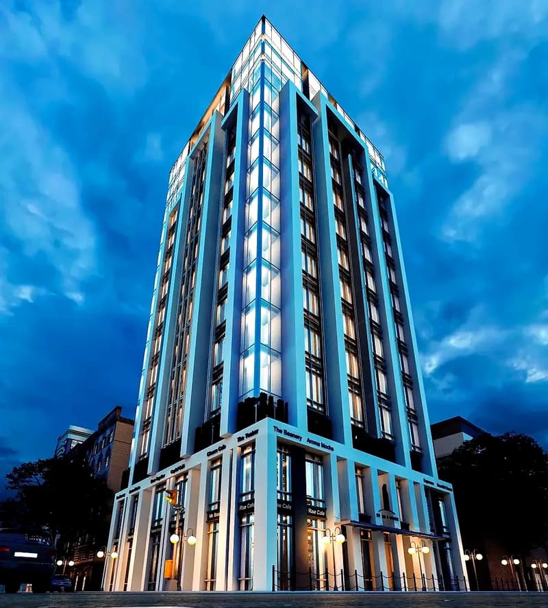 Rivan Tower