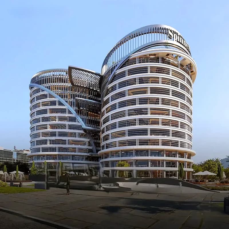 Spinner Tower
