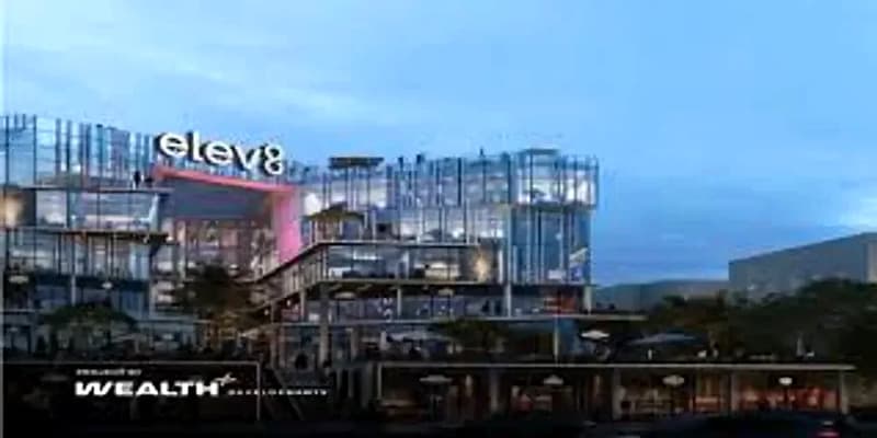 Elev8 Mall