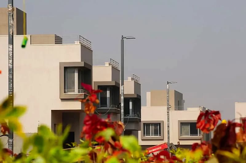 فيلدج جاردن قطامية