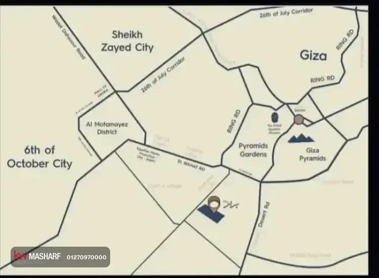 براح ريزيدنس