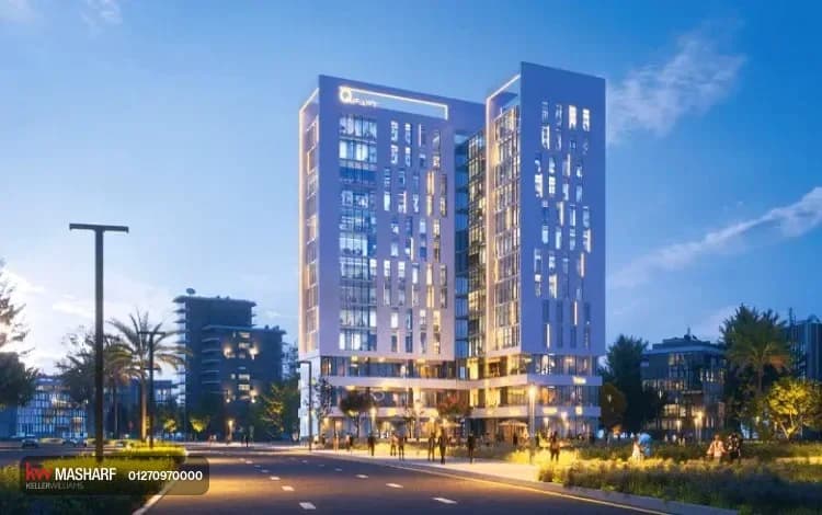 Q East Tower