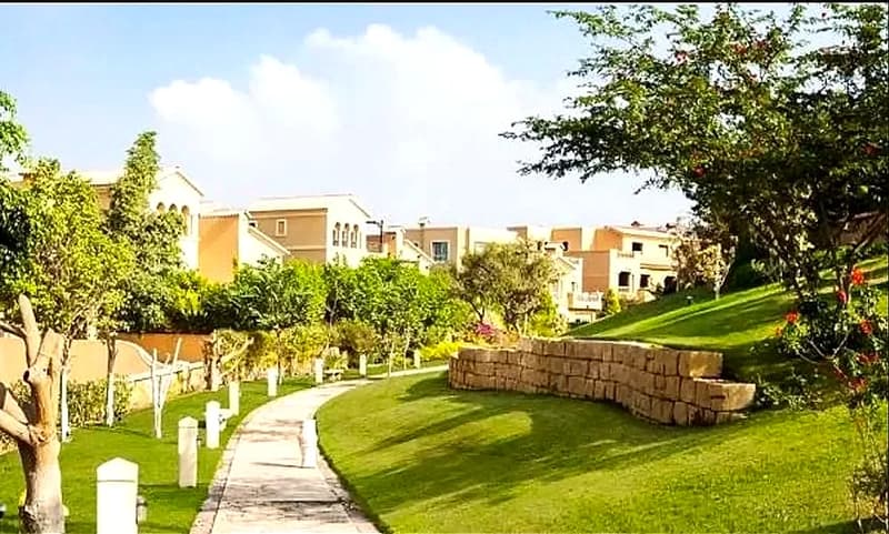 Katameya Hills