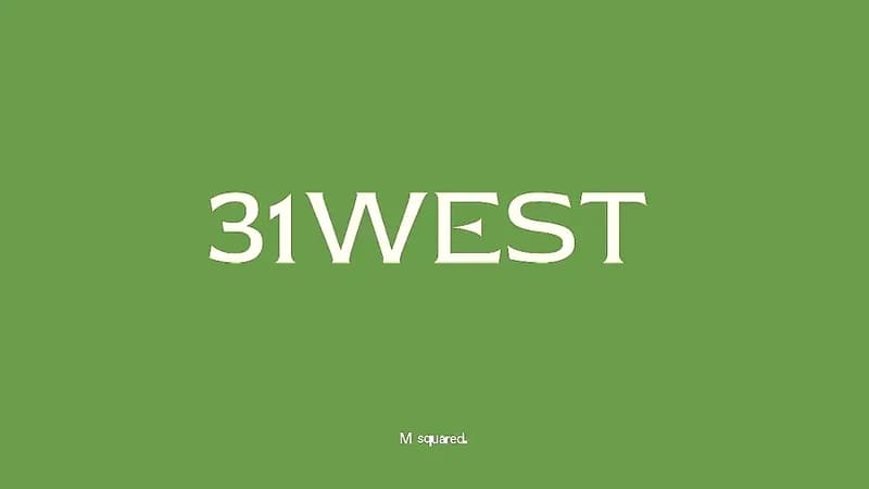 31 ويست