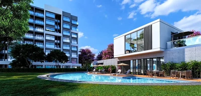 ريزيدنس 8 سكاي أبو ظبي