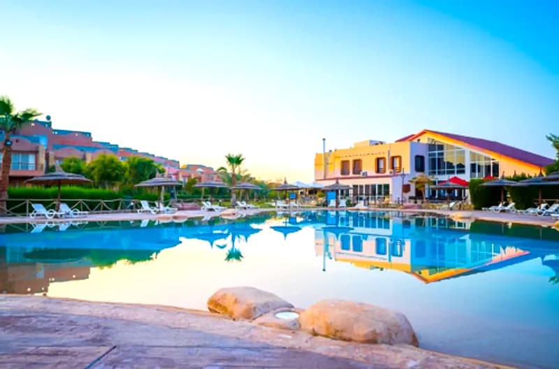 Marina Wadi Degla