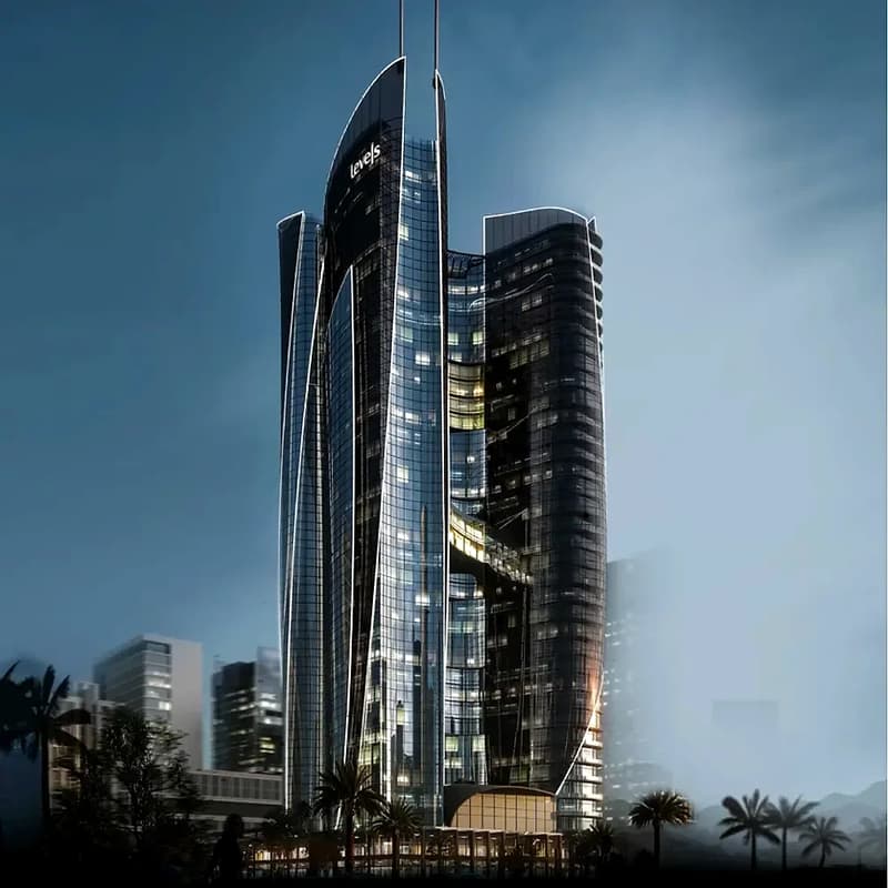 Levels Business Tower