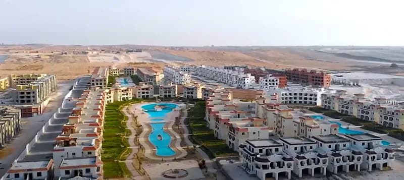 لاسيرينا الساحل الشمالي