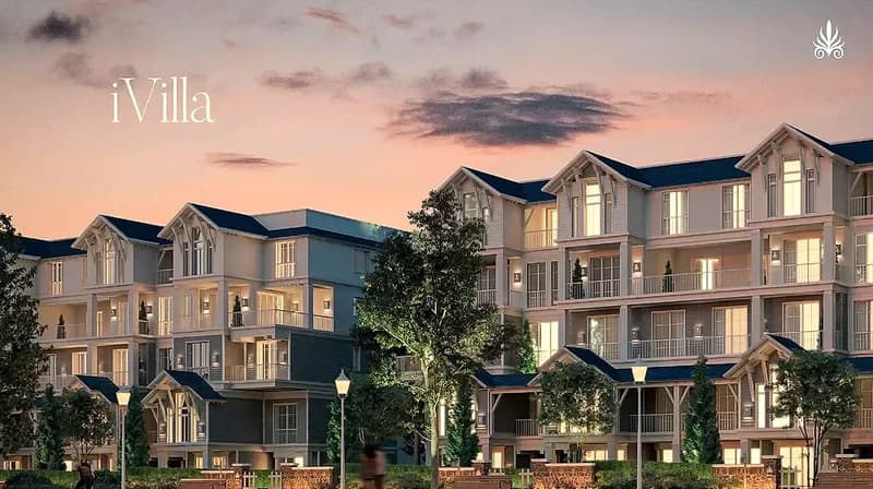 Aliva Mountain View Mostakbal City