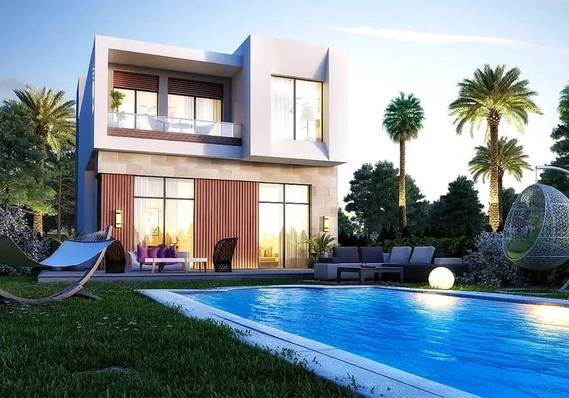 Zayard Villa
