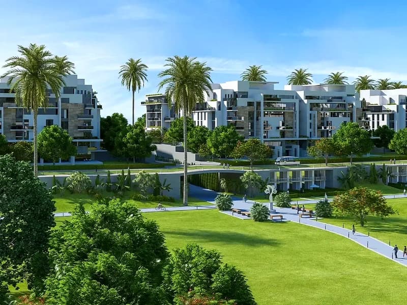 Mountain View ICity New Cairo