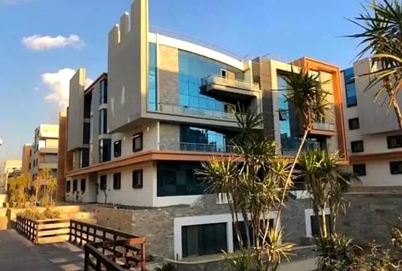 لا ميرادا القاهرة الجديدة