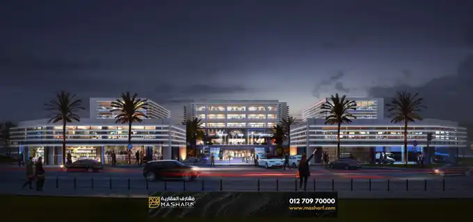 Ivory business park mall-Zayed