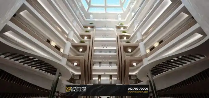 Office for sale in Cairo Capital Center New Cairo